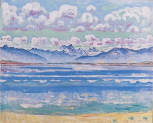 Weisshorn von Montana aus